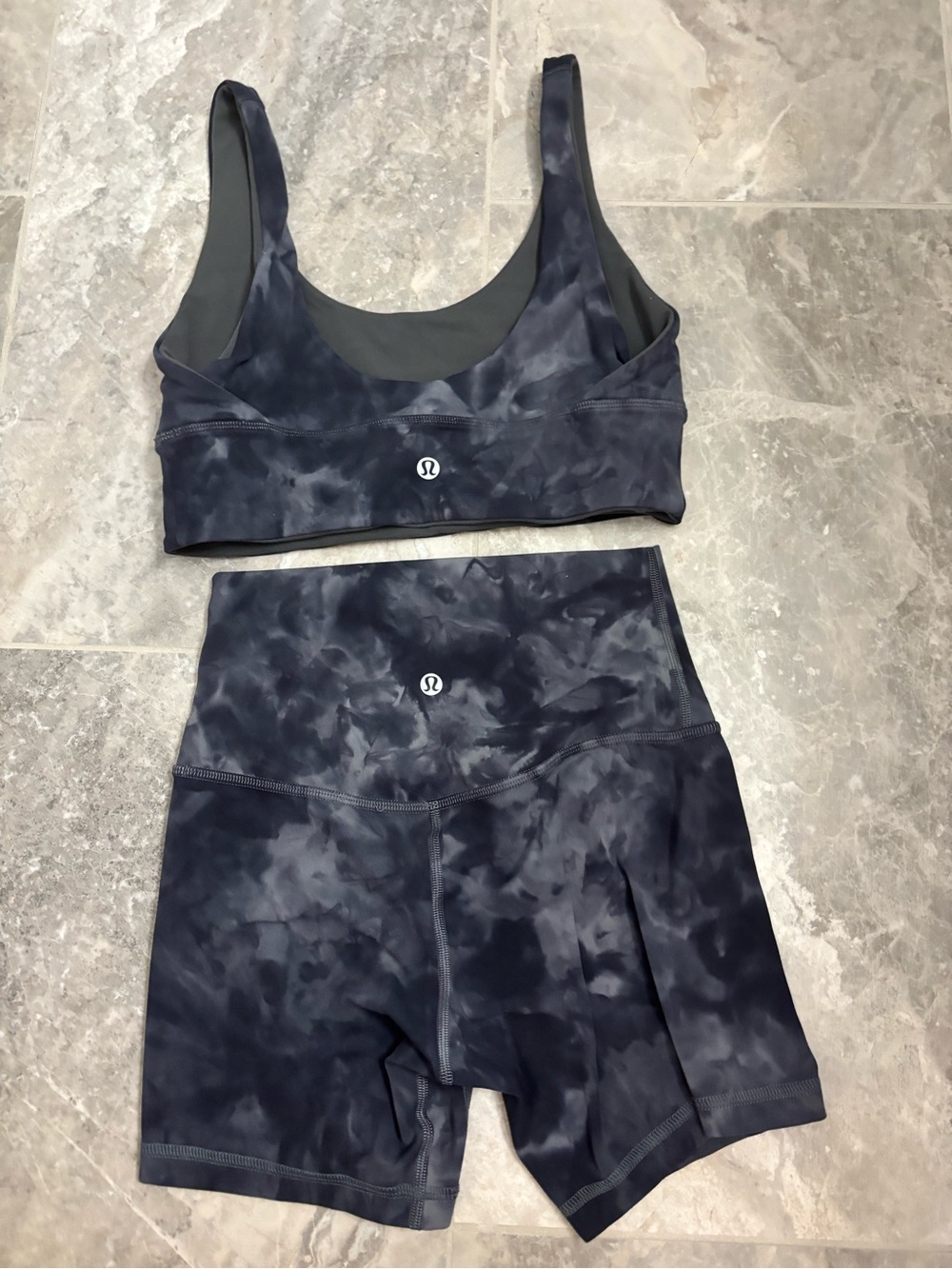 lululemon matching align set